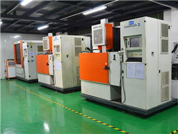 Mold center